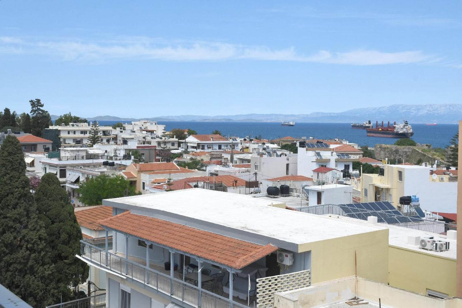 Chios Goldenview Apartment Exterior photo