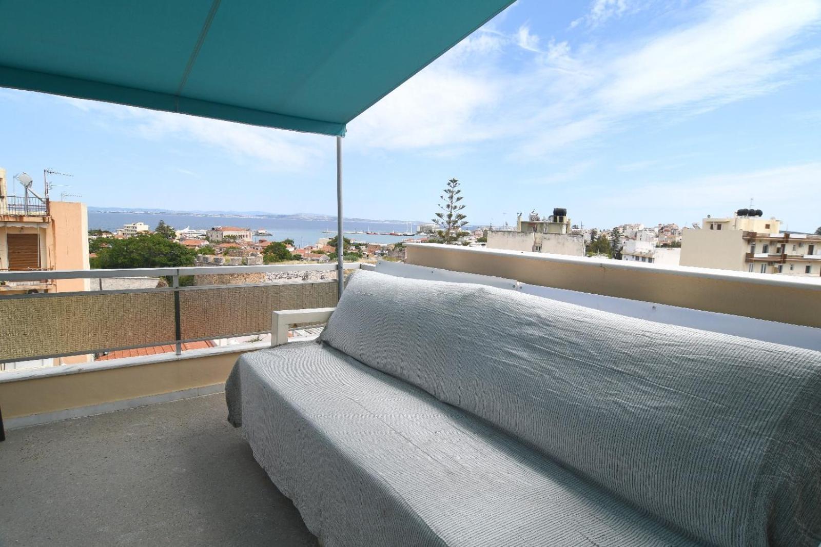 Chios Goldenview Apartment Exterior photo