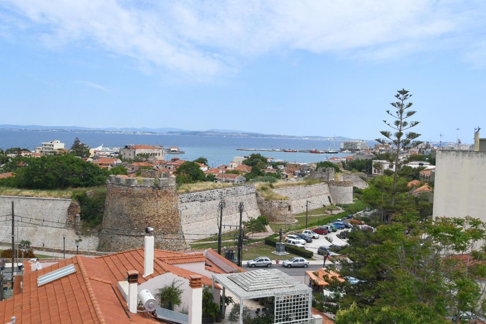 Chios Goldenview Apartment Exterior photo