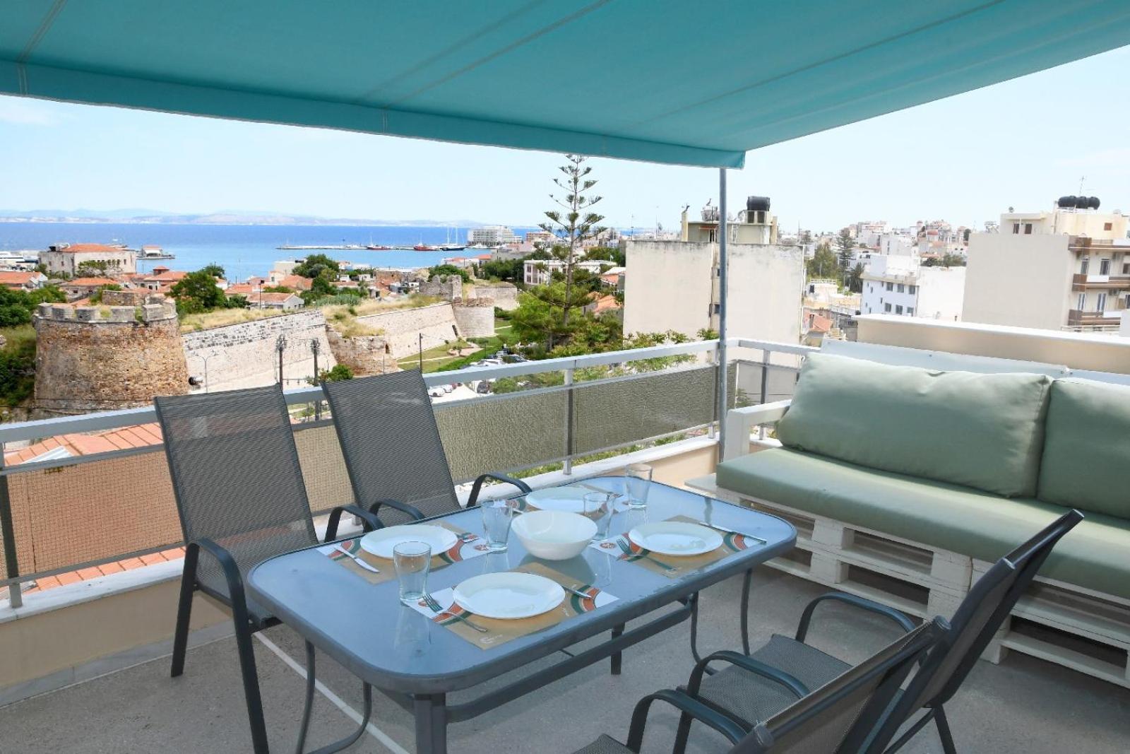 Chios Goldenview Apartment Exterior photo
